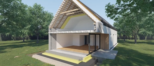 Technologia ICF — zdjęcie poglądowe