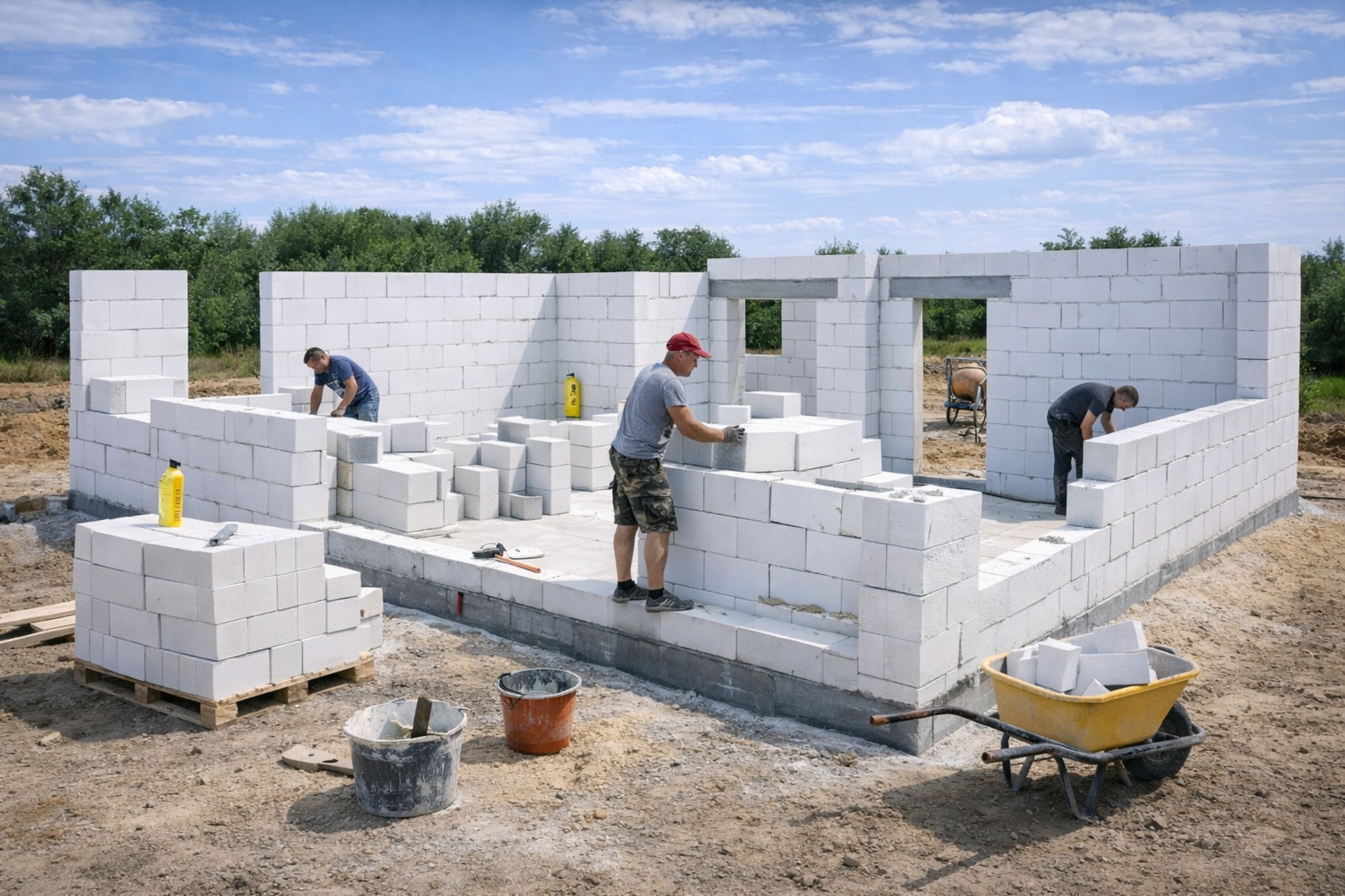 Realizacja 1 — zdjęcie poglądowe